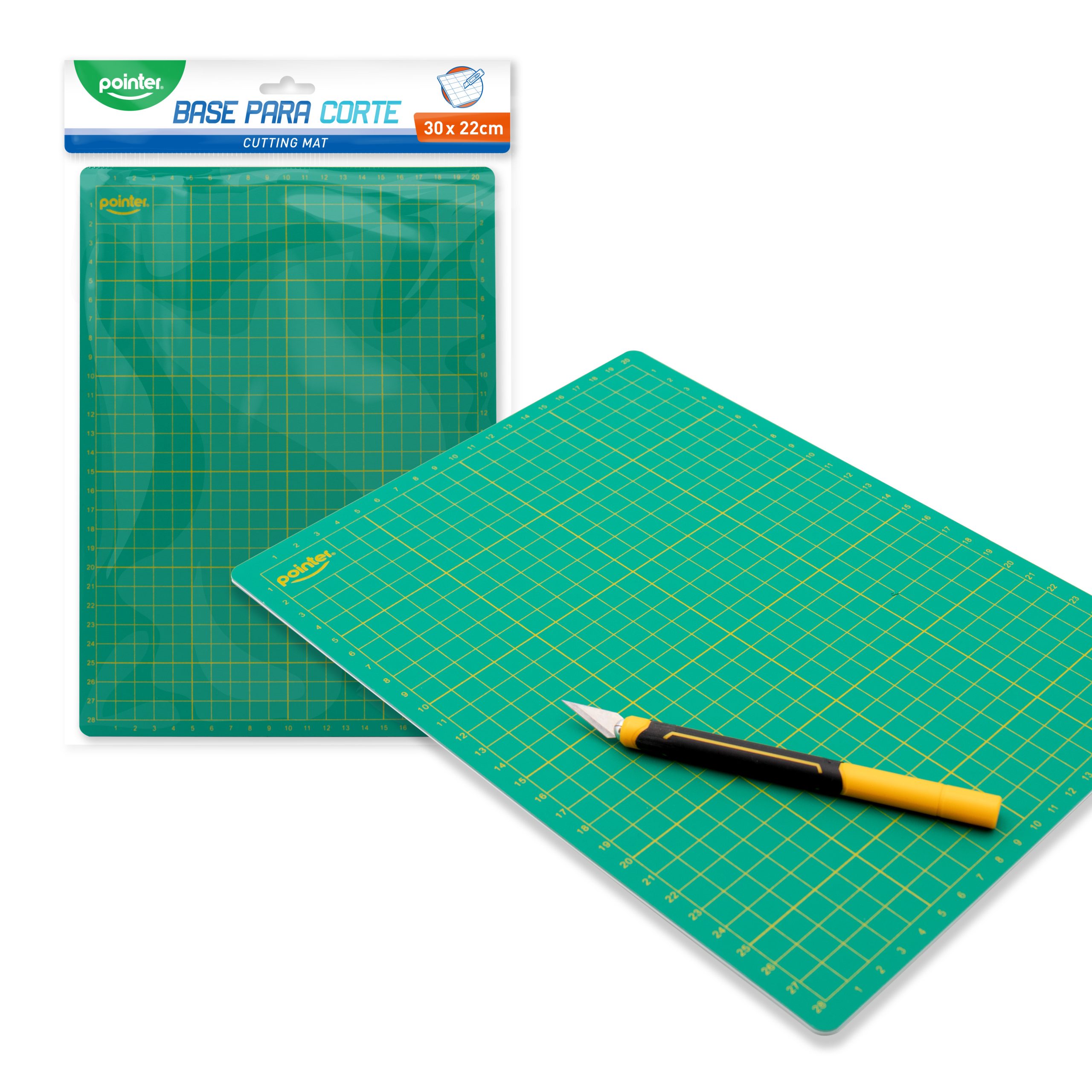 Base para Corte Pointer – 30 × 22 cm