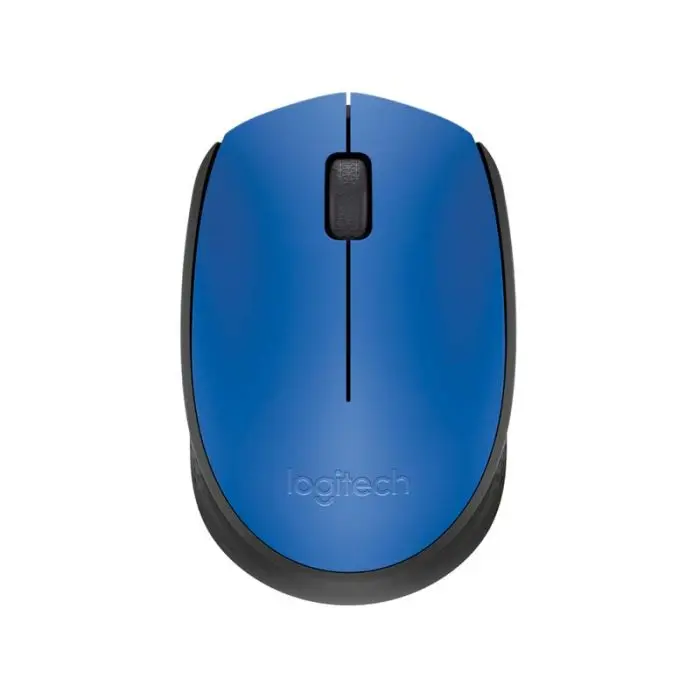 Mouse Inalámbrico Logitech M170 – Wireless – Azul