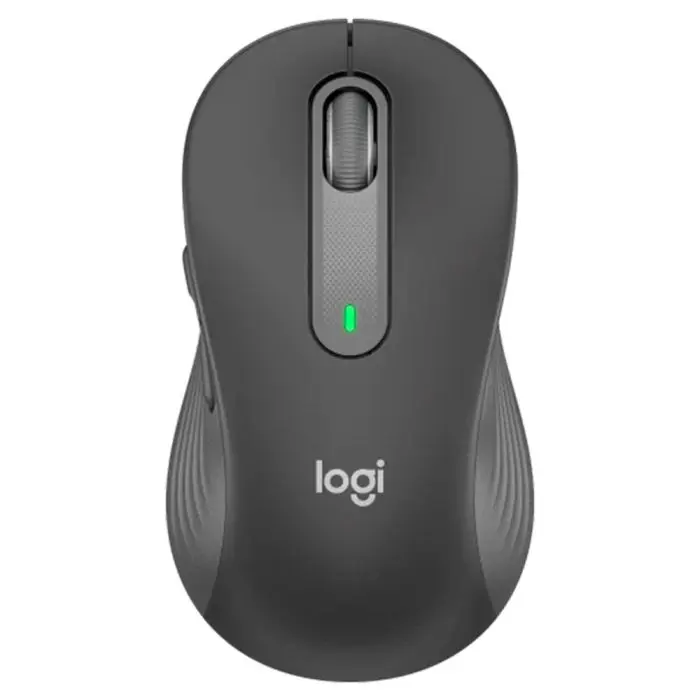 Mouse Inalámbrico Logitech M650 – Bluetooth / USB – Negro